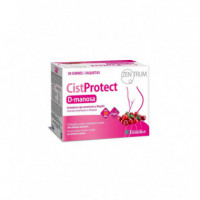 Zentrum Cistprotect  D-manosa 30 Sob.  YNSADIET