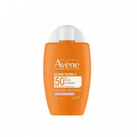 Avene Solar 50+ Ultra Fluido Radiance 50ML  PIERRE FABRE