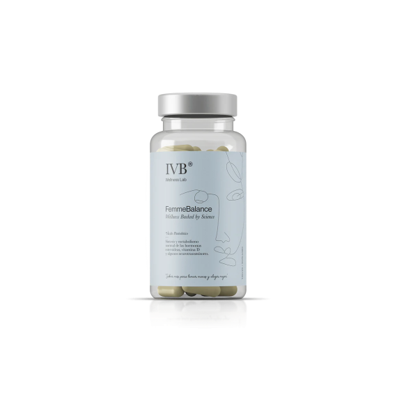 IVB FEMMEBALANCE, CANTIDAD: 180-CAPS