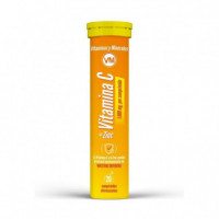 Vm Vitamina C + Zinc  20 Comp  YNSADIET