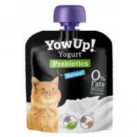 YOWUP Gato Snack Yogur 85 Gr