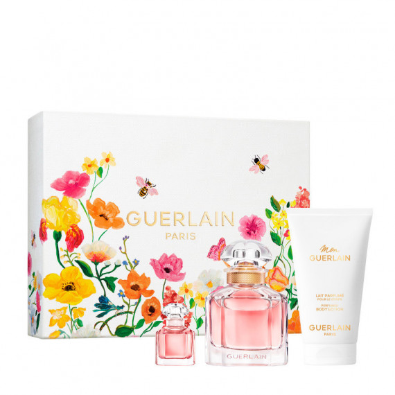 Mon GUERLAIN Eau de Parfum	
 Estuche- Limited Edition