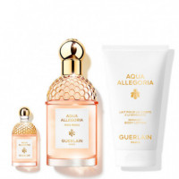 Aqua Allegoria Rosa Rossa Estuche - Limited Edition  GUERLAIN