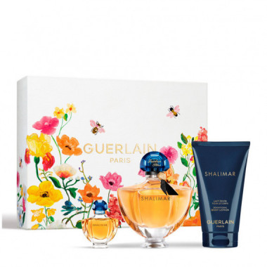 Shalimar Estuche - Limited Edition  GUERLAIN