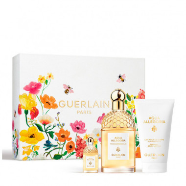 Aqua Allegoria Mandarine Basilic Estuche - Limited Edition  GUERLAIN