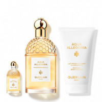 Aqua Allegoria Mandarine Basilic Estuche - Limited Edition  GUERLAIN