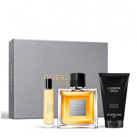 L'homme Idéal Eau de Toilette	
estuche Limited Edition  GUERLAIN
