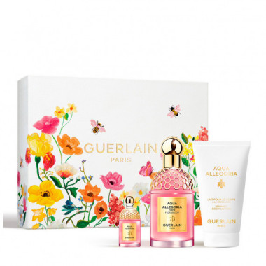 Aqua Allegoria Forte Florabloom Estuche - Limited Edition  GUERLAIN