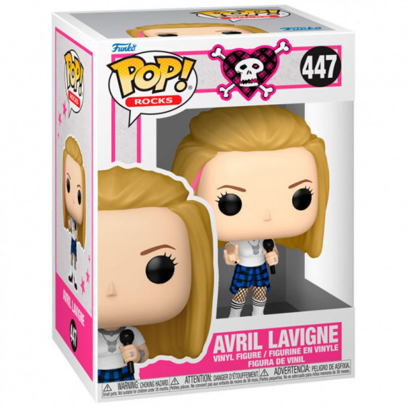 FUNKO Pop Avril Lavigne - Girlfriend 447