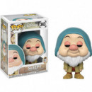 FUNKO Pop Dormilon Blancanieves y los Siete Enanitos Disney 343