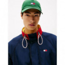 Tjm Clr Blck Jacket Dark Night Navy / Re  TOMMY JEANS