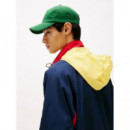 Tjm Clr Blck Jacket Dark Night Navy / Re  TOMMY JEANS