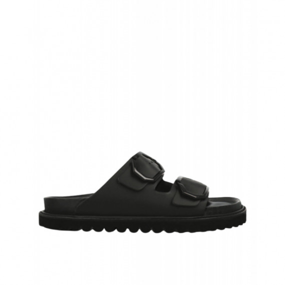 Calzado Sandalia GENUINS Galia Leather Black