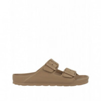 Calzado Sandalias GENUINS Hawaii H2O Tan