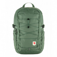 Mochila Fjallraven Skule 28L Patina Green  FJÄLLRÄVEN