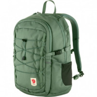 Mochila Fjallraven Skule 20L Patina Green  FJÄLLRÄVEN