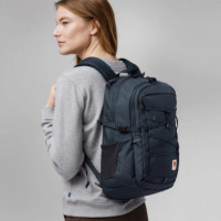 Mochila Fjallraven Skule 20L Navy  FJÄLLRÄVEN
