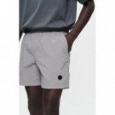 Pantalones Short Double a By WOOD WOOD Dub