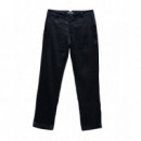 SALSA JEANS Pantalones Mujer Pantalones Chinos Salsa de Lino Negros