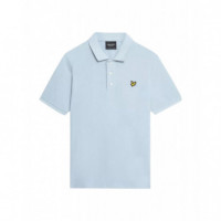 LYLE AND SCOTT - PEPPERLINE Polos Polo Lyle & Scott Milano Riviera