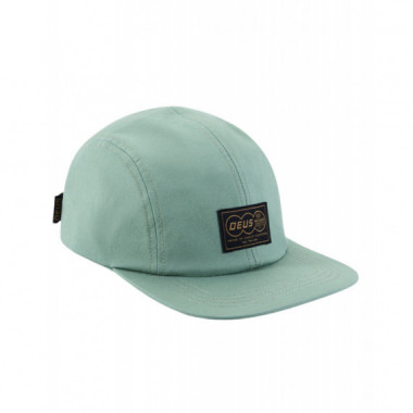 Gorros y Gorras Gorra DEUS EX MACHINA Terrace Shale Green