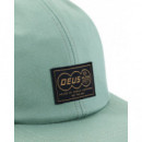 Gorros y Gorras Gorra DEUS EX MACHINA Terrace Shale Green