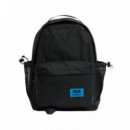 Mochilas Mochila DEUS EX MACHINA Shoreline Day Pack Negro