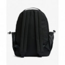 Mochilas Mochila DEUS EX MACHINA Shoreline Day Pack Negro