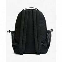 Mochilas Mochila DEUS EX MACHINA Shoreline Day Pack Negro