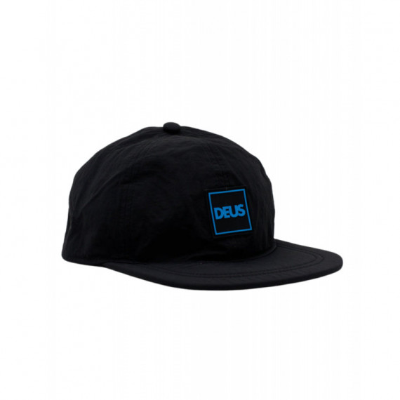 Gorros y Gorras Gorra DEUS EX MACHINA Elliot Black