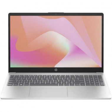 Portatil HP 15F I5 1334U/16GB/SSD512GB/15.6" FHD/W11PRO Silver