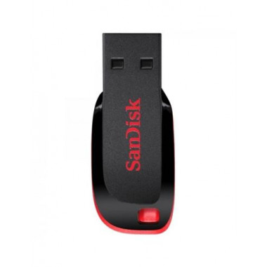 SANDISK Pendrive USB 2.0 64 Gb Cruzer Blade
