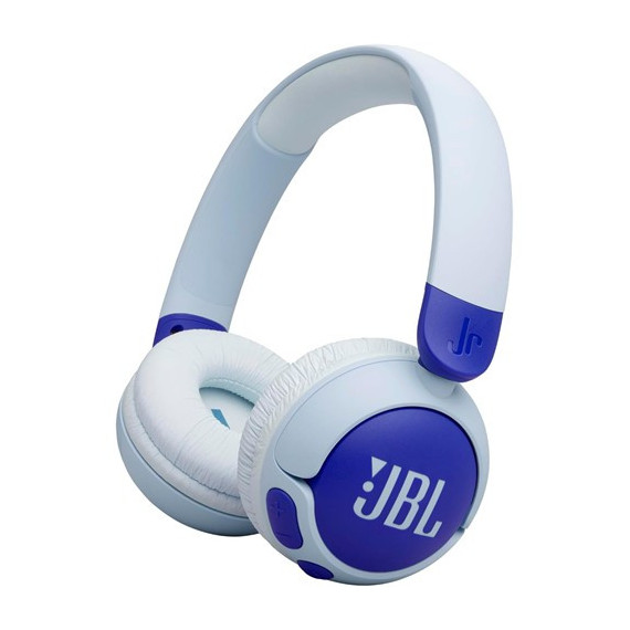 JBL Auricular de Casco BLUETOOTH Junior 320BT  Azul