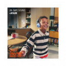 JBL Auricular de Casco BLUETOOTH Junior 320BT  Azul