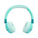JBL Auricular de Casco BLUETOOTH Junior 320BT Verde