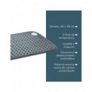 BEURER Almohadilla Electrica de Calor Hk 123 Xxl Cosy 60 X 30CM Gris Lavable