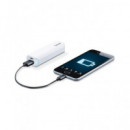 BEURER Bufanda Tubular con Bateria Externa 2500MAH Hk 37 To Go Lavable