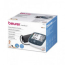 BEURER Tensiometro Digital de Brazo Bm 40 Pantalla Xl