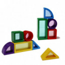 Bloques Color Vision Infantil 10 Piezas  GAME MOVIL