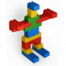 Bloques Combis 56 Piezas  GAME MOVIL