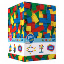 Bloques Combis 200 Piezas  GAME MOVIL