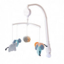 Carrusel Musical Forest  OLMITOS