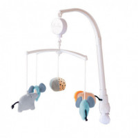 Carrusel Musical Forest  OLMITOS