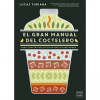 el Gran Manual del Coctelero