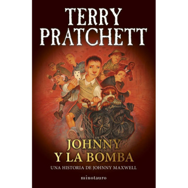 Trilogia Johnny Maxwell 3 Johnny y la Bomba