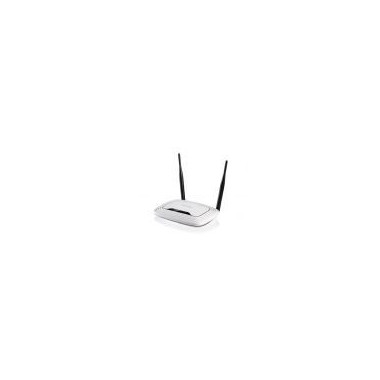 TP-LINK Router Wireless N 300MBPS WR841N - Caja Deteriorada