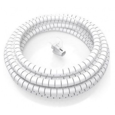 AISENS Organizador de Cable en Espiral A151-0918 2M