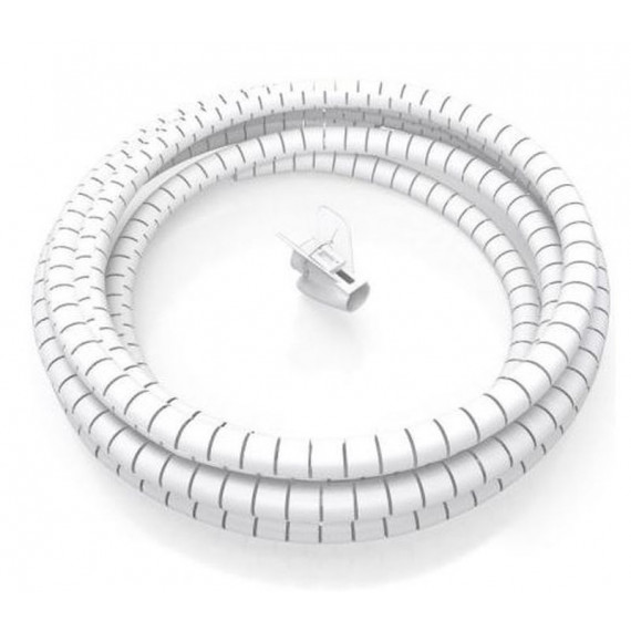 AISENS Organizador de Cable en Espiral A151-0917 1M
