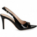 Abierto P y T Pala Cruzada Cahrol Negro  ALBANO