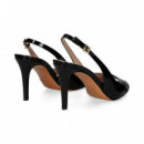 Abierto P y T Pala Cruzada Cahrol Negro  ALBANO